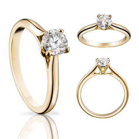 cartier 1 carat diamond ring price|cartier solitaire 1895 diamond ring.